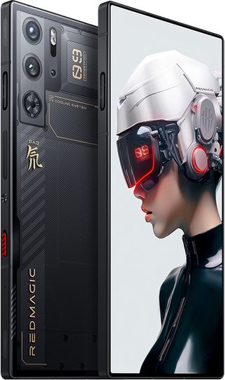 ZTE Nubia Red Magic 9 Pro 5G Standard Edition Dual SIM TD-LTE CN 512GB NX769J